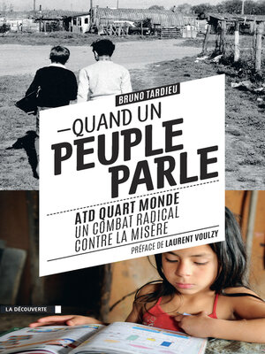 cover image of Quand un peuple parle